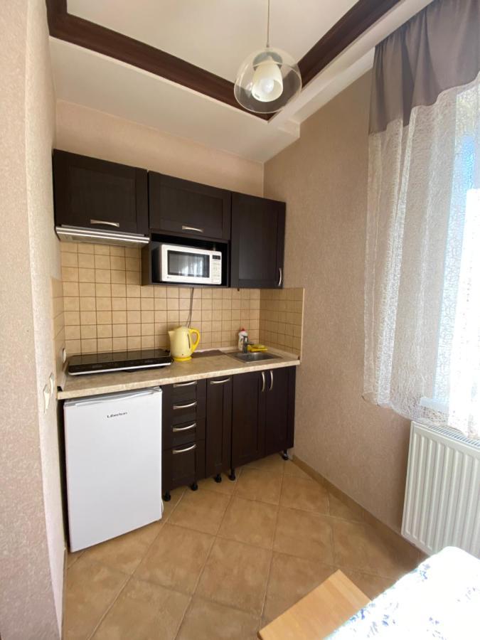 Приватна Садиба Європа Solochyn Exterior foto