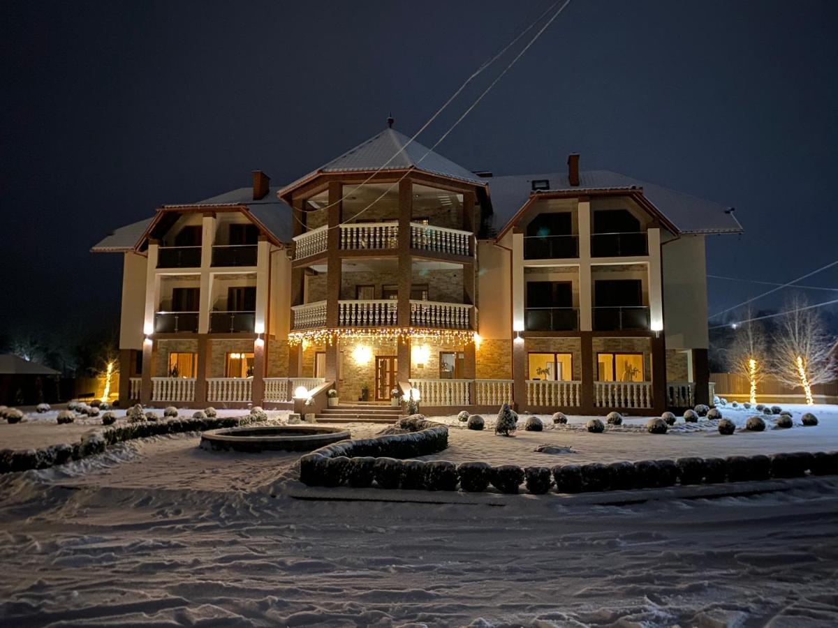 Приватна Садиба Європа Solochyn Exterior foto