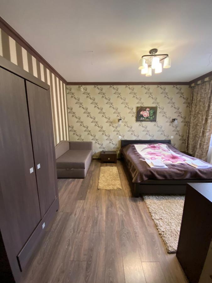 Приватна Садиба Європа Solochyn Exterior foto
