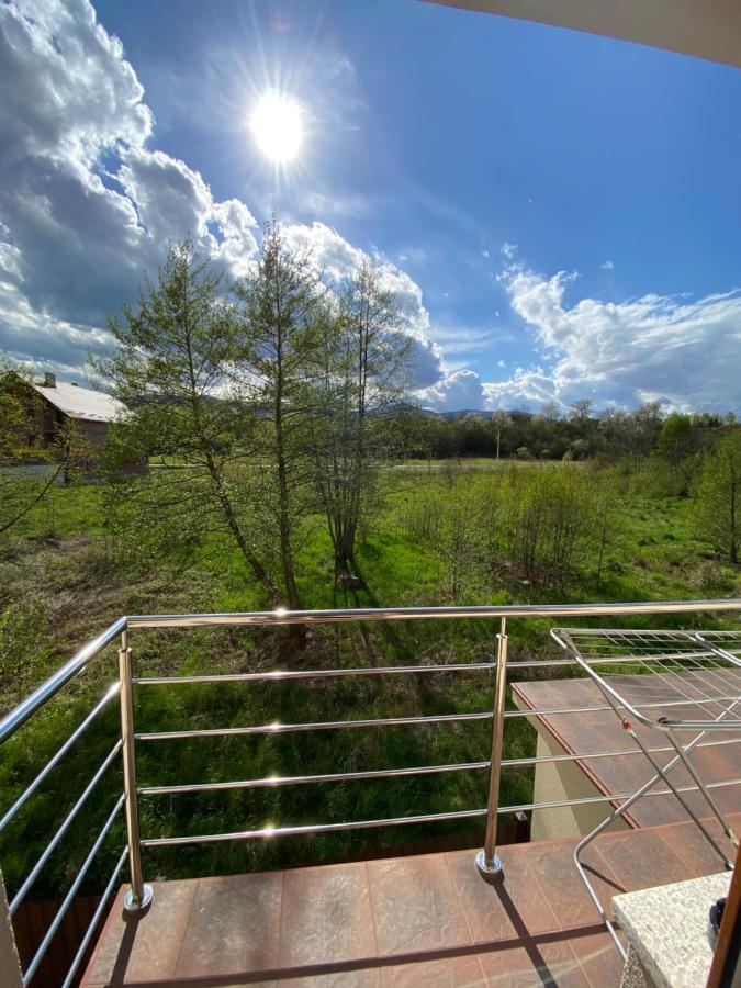 Приватна Садиба Європа Solochyn Exterior foto