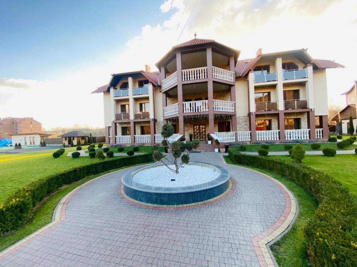 Приватна Садиба Європа Solochyn Exterior foto
